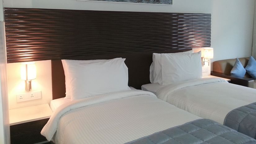 Ambar Sarovar Hotel Gandhidham, Superior Rooms, Rooms in Gandhidham 