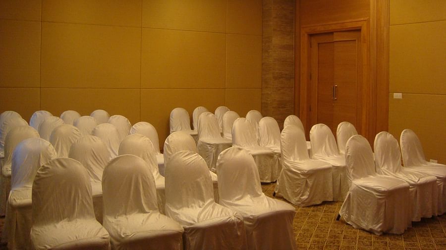 conference room - chancery orchid hotel mumbai vile parle