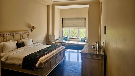 Luxury Rooms at Hotel Umaid Palace, Dausa 8