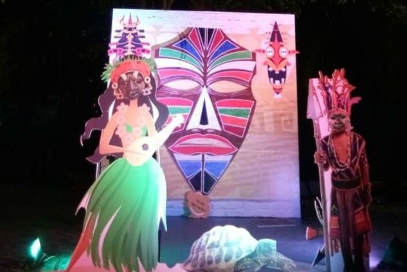 Event at our hotel in Andaman and Nicobar Islands14