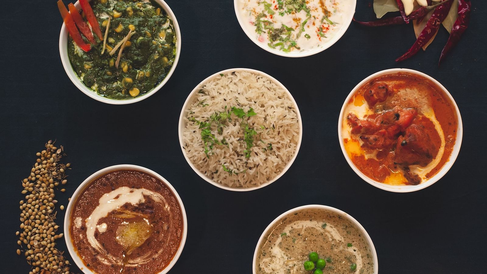 Images of Food served at Trees N Tigers, Sariska