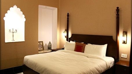 Hotel Devnadi Haridwar Super Deluxe Rooms Hotel Devnadi Haridwar 1
