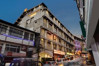 Yashshree Mall Road, Darjeeling