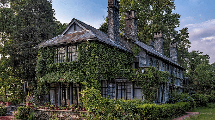 Morgan House in Kalimpong