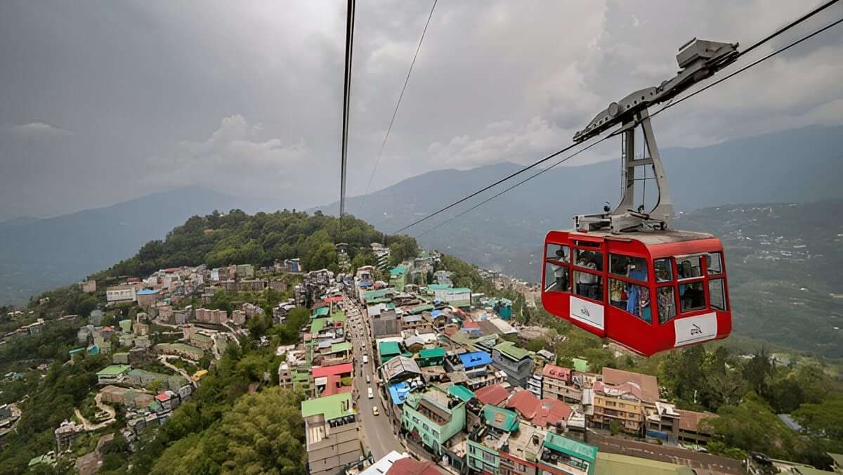 ROPEWAY