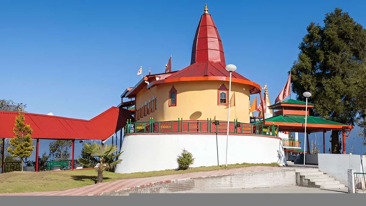 hanuman tok