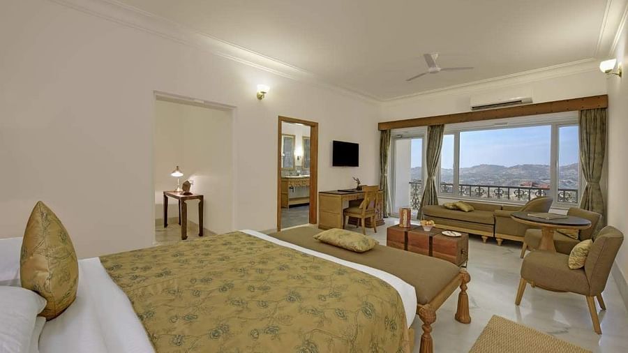 Superior Suites in Kumbhalgarh 4