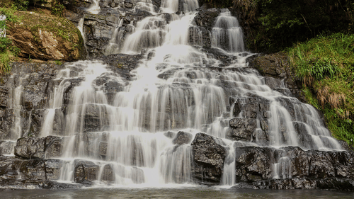 elephant fall in Shillong
