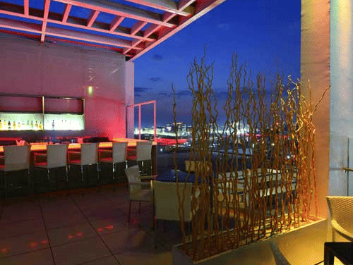 Daspalla Hotels Hyderabad Hotels High 1