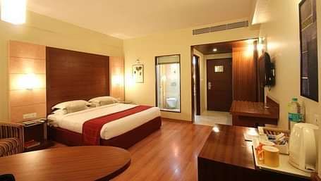 Young Island Comforts, Bangalore Bangalore Deluxe Room Hotel Young Island Comforts Millers Road Bangalore 1