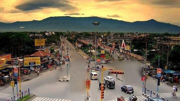 tourist attractions near Hotels Royal Sarovar portico Siliguri Hotels