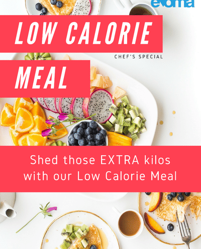 Evoma - Business Hotel, K R Puram, Bangalore Bangalore evoma-low-calorie-meal