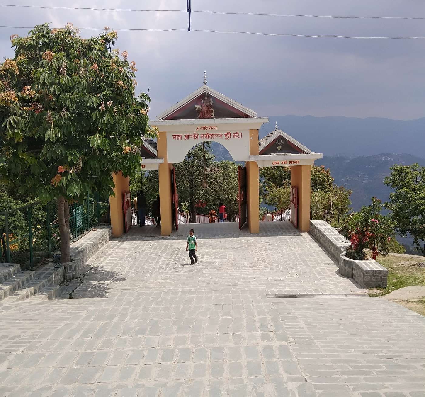 Tara Devi Temple Shimla