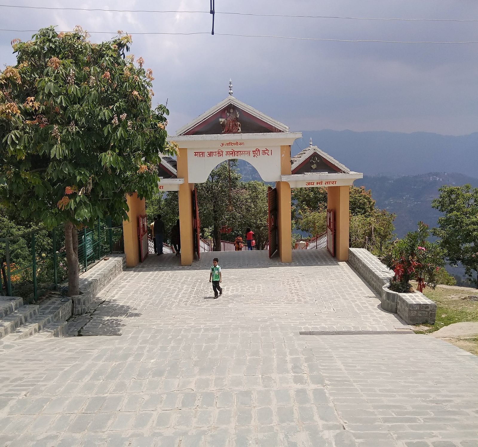 Tara Devi Temple Shimla