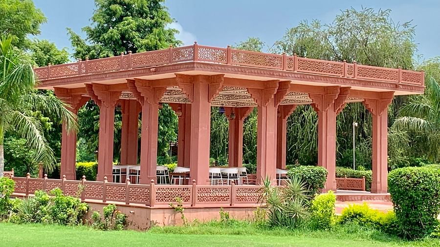Baradari - Umaid Palace
