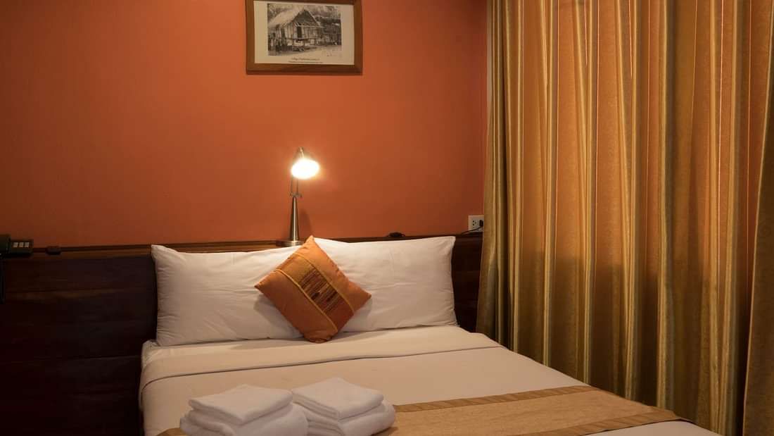 Pakse Hotel & Restaurant, Champasak Pakse Standard Room Pakse hotel Restaurant Champasak 2