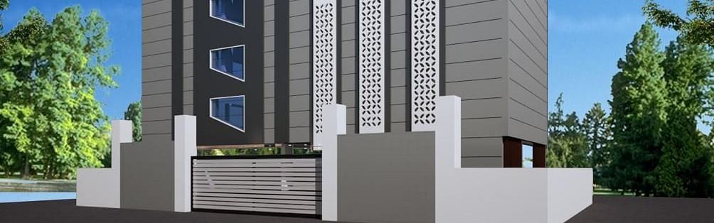 Lemonridge Hotels Hitec City Facade  (1)