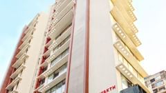 facade of theory9 khar service apartments 4