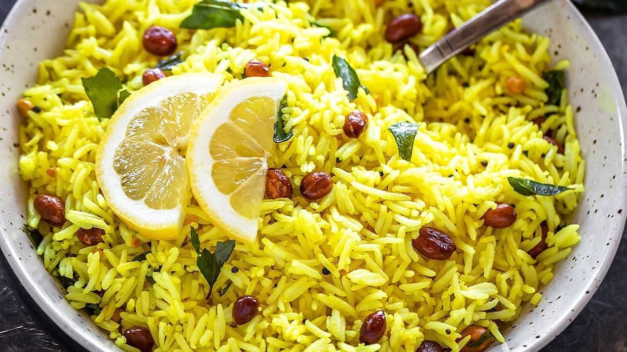 Lemon Rice