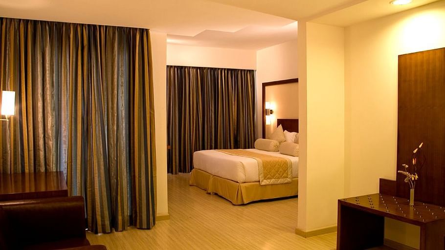 Evoma Hotel, K R Puram, Bangalore Bangalore Premier Room Evoma Hotel K R Puram Bangalore