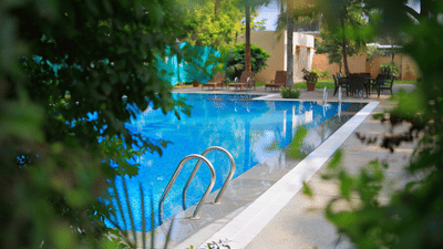 Evoma Hotel, K R Puram, Bangalore Bangalore Swimming Pool Evoma Hotel K R Puram Bangalore 3