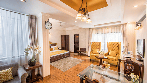 Executive Suite Rockland  Hotel Chittaranjan Park Hotel New Delhi Greater Kailash Hotel 3
