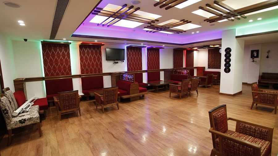 Banquet Hotel Saffron Dehradun 2