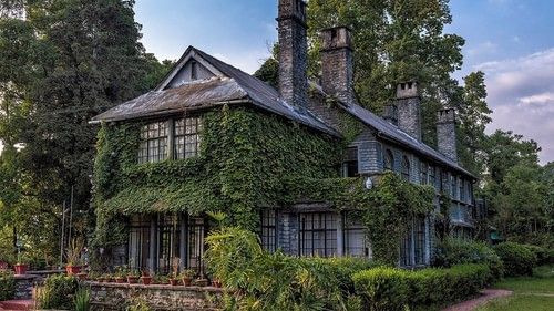 Morgan House in Kalimpong