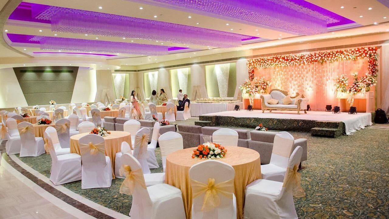 Ballroom in South Delhi
