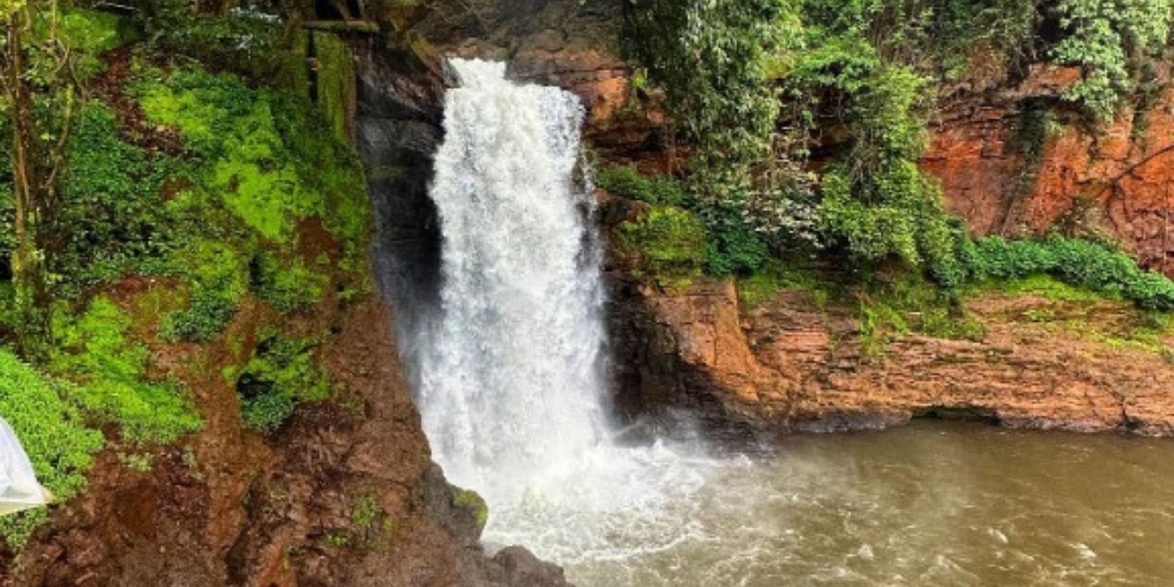 Harvalem Waterfall Goa