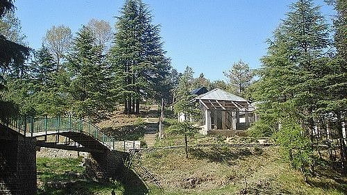 Chini Bangla near Woodays Resort Shimla