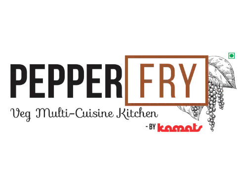 Pepper Fry - Veg Multi-cuisine kitchen by Kamats