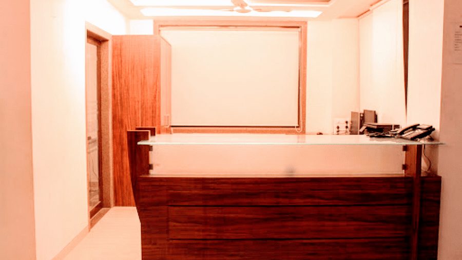 Reception Desk1