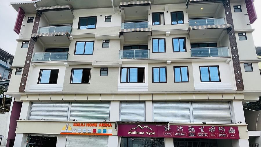 Hotel Montana Vyoo, Namchi Sikkim IMG 20230222 132853 017