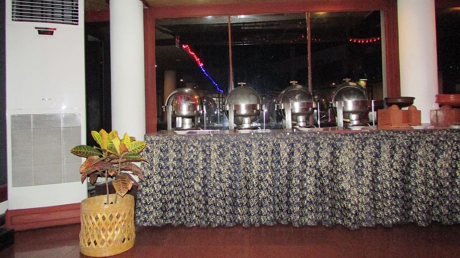 Harbour View Residency Cochin Restaurant Hotel Harbour View Residency Cochin 5