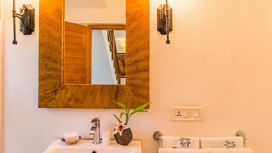 Casa Sea - Vista Villa Hamsa Villas Goa Rooms in Goa 17