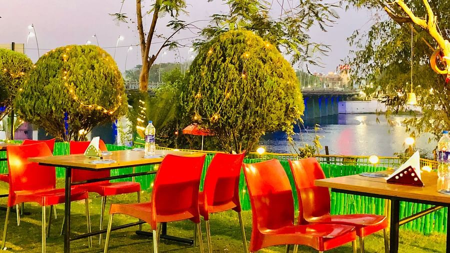 VITS Kamats Resort, Silvassa Silvassa IMG 6701 rvfut8