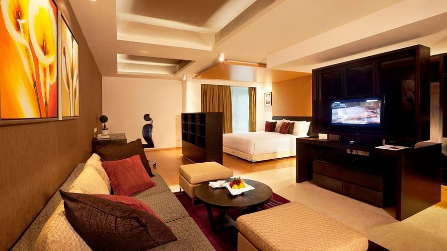 Executive Suites Davanam Sarovar Bangalore 5