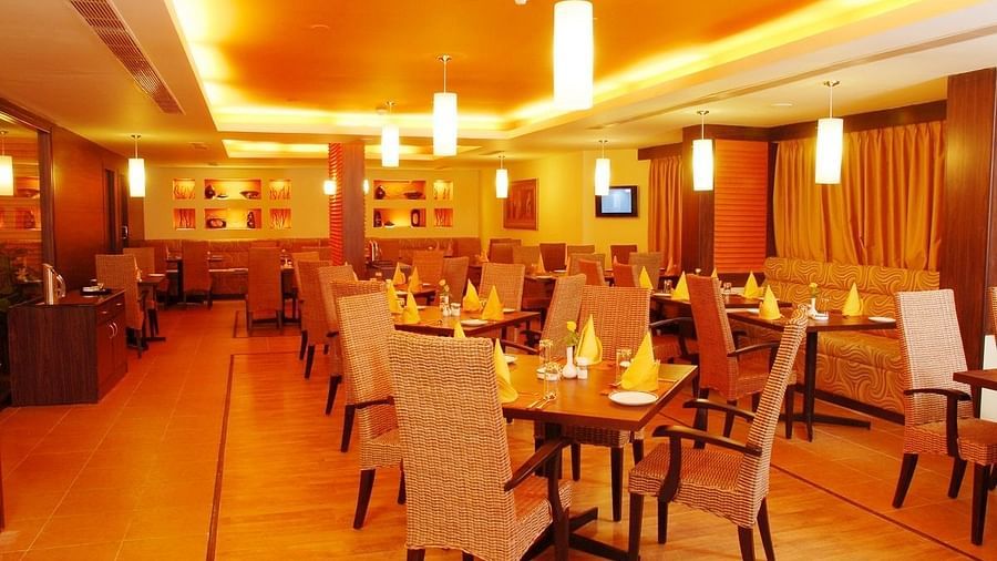 Pavilion - multi-cuisine restaurant in Karur 8