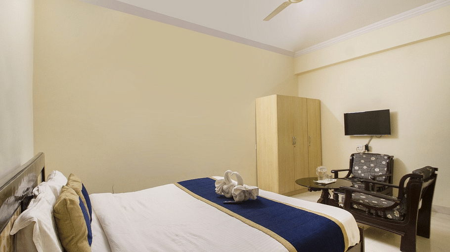 Rooms at Hotel NirmalVilla Cherry Service Apartment - Begumpet Hyderabad 6