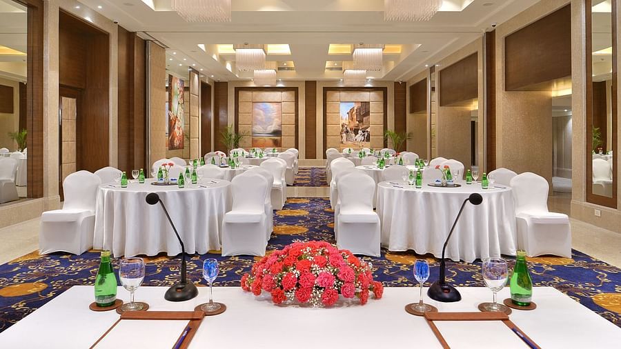 Cluster at Golden Sarovar Portico Amritsar