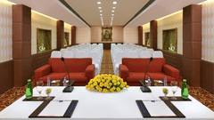 Theatre Taurus Sarovar Portico IGI Delhi