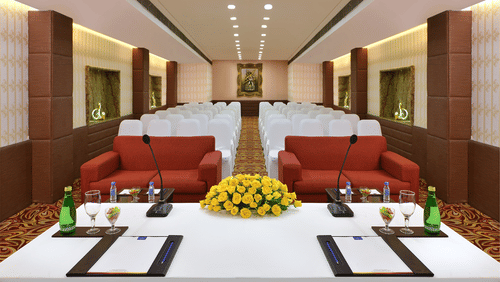 Theatre Taurus Sarovar Portico IGI Delhi