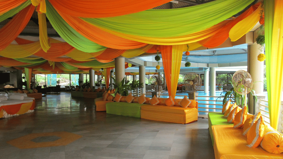 Destination Wedding near Mumbai at The Retreat