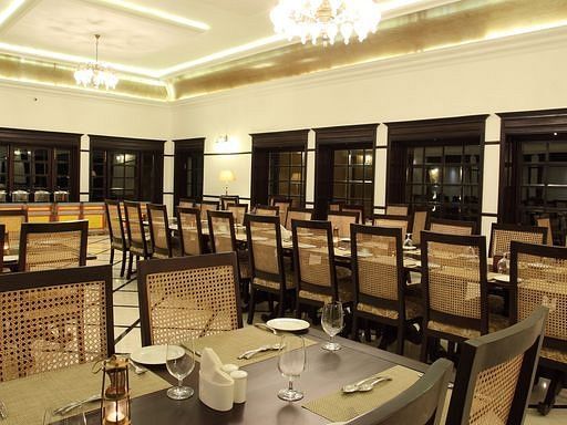 restaurant