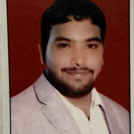 Image of Kiran Shinde.