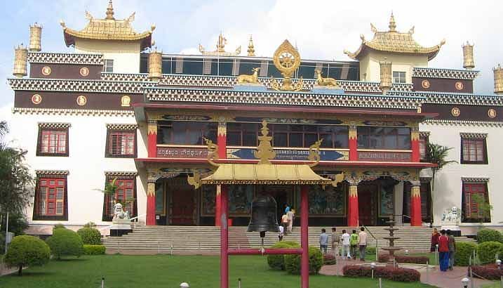 Golden temple
