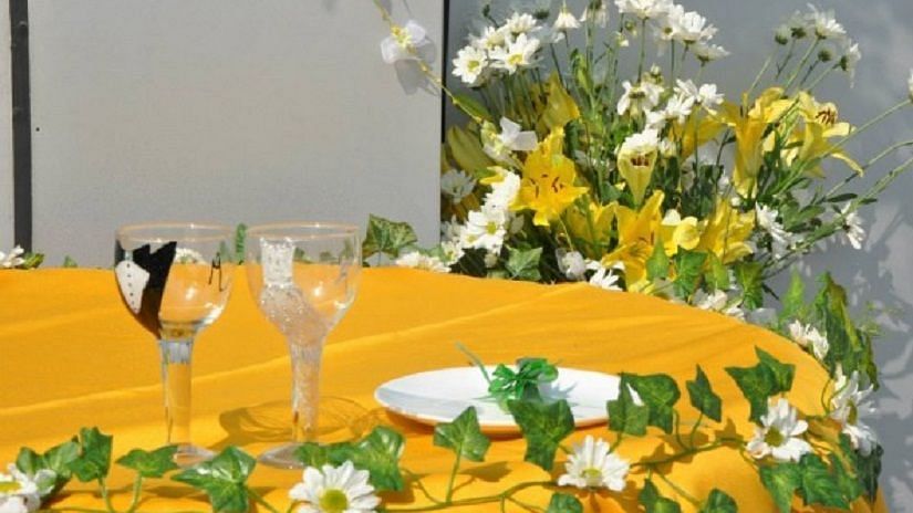 Tuscany Banquet Hall Rockland  Hotel Chittaranjan Park New Delhi Hotel in Hauz Khas 3