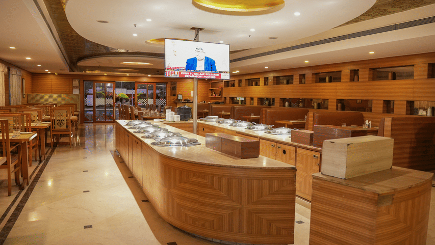 Banjara multi cuisine restaurant in Bengaluru