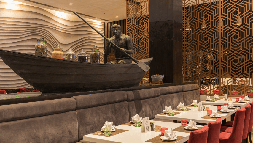 Banjara multi cuisine restaurant in Mumbai